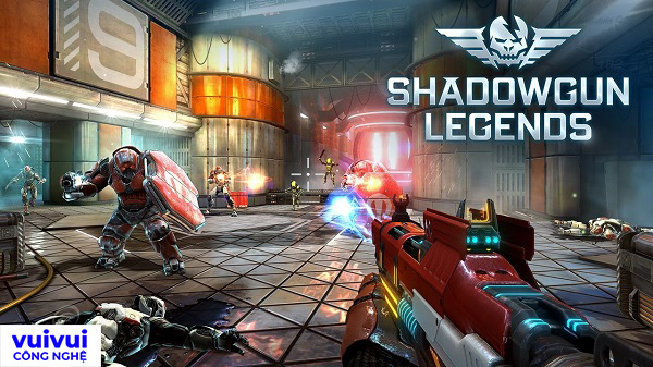 Game Shadowgun