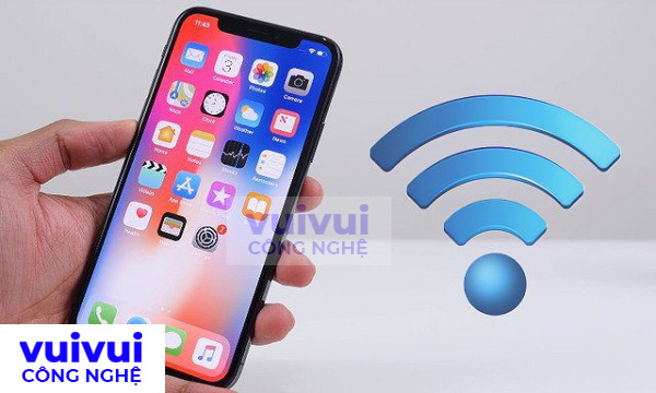 Giải Pháp Sửa IPhone 8 Plus Lỗi Sóng Wifi Bắt Yếu | I Can Fix