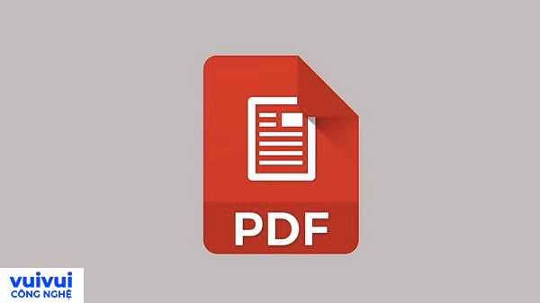 Ghép nhiều file ảnh thành file PDF nhẹ hơn