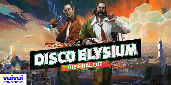 Game Disco Elysium