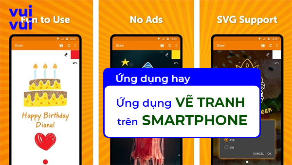 Không cần phải bỏ tiền ra để tìm kiếm ứng dụng vẽ miễn phí chất lượng cao. Chỉ cần tìm kiếm đúng và sử dụng một trong những ứng dụng phổ biến nhất hiện nay. Với ứng dụng này, bạn sẽ có cơ hội trang trí những bức ảnh độc đáo và sáng tạo mà không cần tốn kém chi phí.