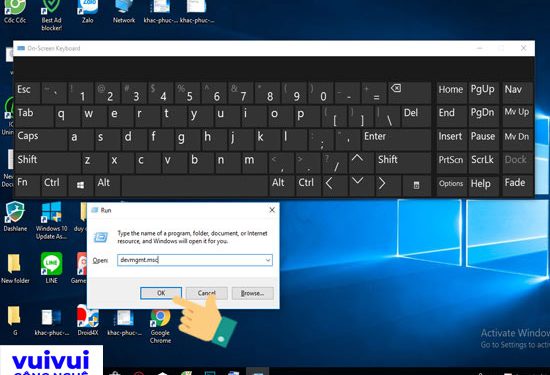 Toàn Bộ Cách Mở Bàn Phím Ảo Win 10 Và Win 7 Chi Tiết Nhất
