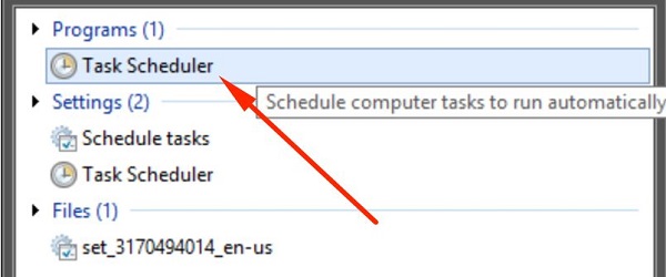 Hẹn giờ tắt máy tính bằng Windows Task Scheduler