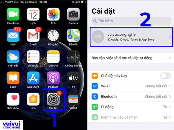 Cách khắc phục lỗi lắp SIM vào iPhone không hiển thị danh bạ đơn giản -  Thegioididong.com