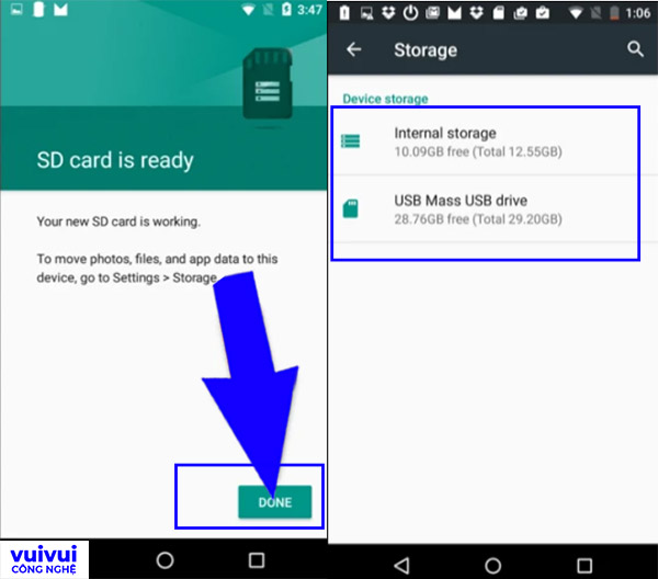 Cách lưu ứng dụng tải về vào thẻ nhớ trên Android (3)