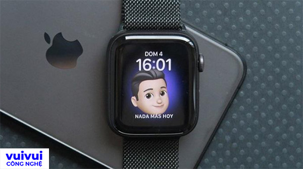Mở khóa iPhone với Apple Watch siêu dễ.