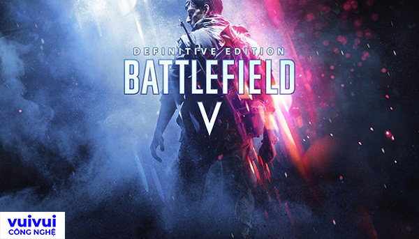 Game bắn tỉa: Battlefield 5 