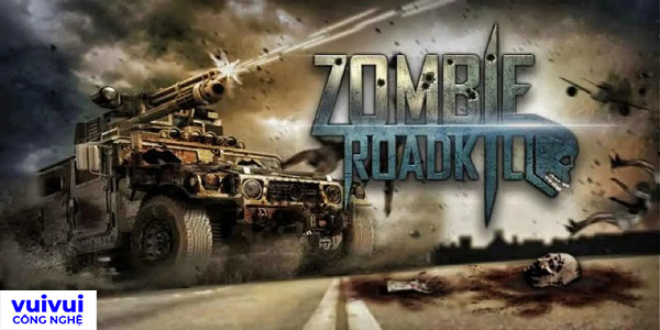 Game Zombie Roadkill