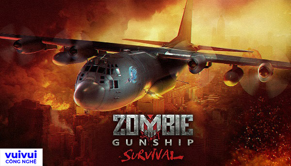 Game Zombie Gunship Survival