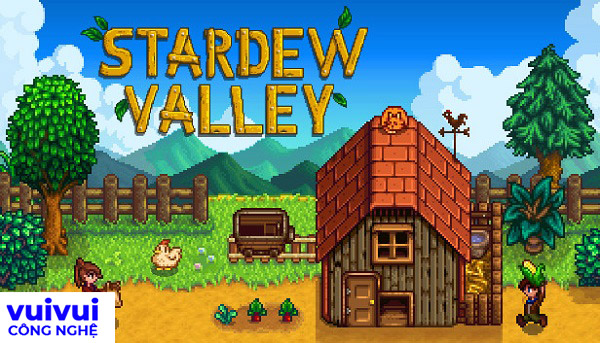 Game Stardew Valley 