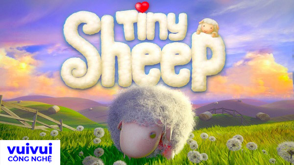 Game nông trại Tiny Sheep
