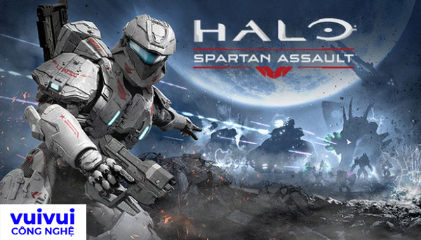 Game Halo: Spartan Assault
