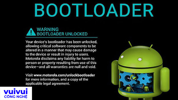 Unlock Bootloader trên điện thoại Xiaomi