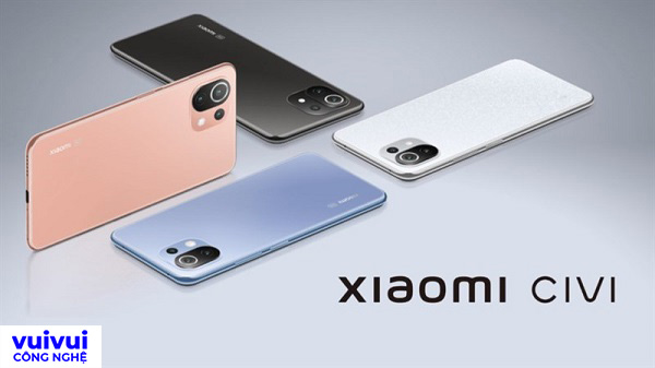 Thương hiệu điện thoại Xiaomi 