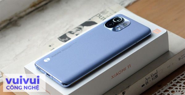 Điện thoại Xiaomi