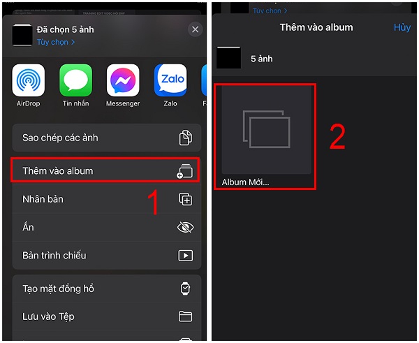 Chi Tiết Cách Ghép Ảnh Thành Video Trên Iphone Chỉ 2 Giây