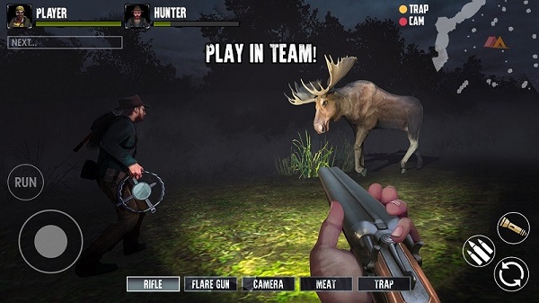 Bigfoot Monster Hunter