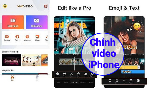 Cách Sử Dụng Phần Mềm Ghép Nhạc Vào Video Trên Iphone Tiện Lợi