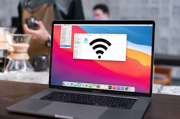 MacBook không kết nối được Wifi có thể do nhiều nguyên nhân gây ra