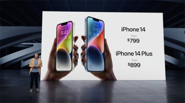 iPhone 14 Plus giá bao nhiêu tại các thị trường quốc tế