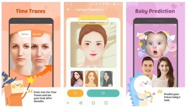App Future Baby Predictor