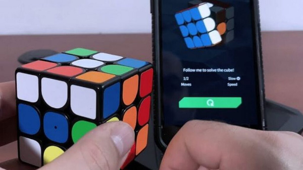 App Pocket Cube Solve được sử dụng hoàn toàn miễn phí