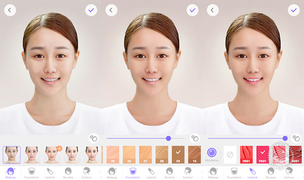 MakeupPlus