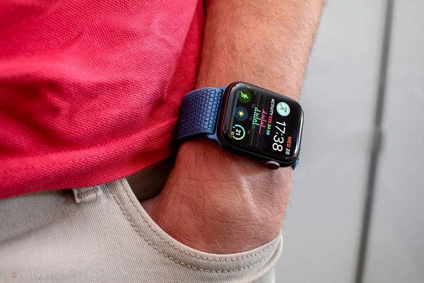Apple Watch có thể kết nối với iPhone bao xa
