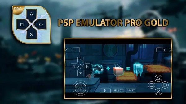 PSP EmulatorPro