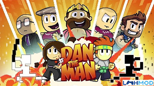 Dan the Man là gì?
