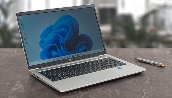Laptop HP ProBook cung cấp nhiều giá trị cho người sử dụng