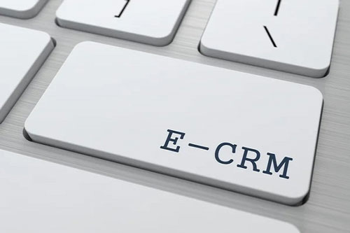 Định nghĩa E CRM là gì?
