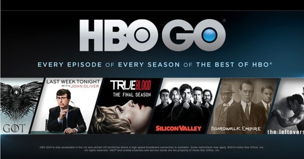 HBO Go là một dịch vụ xem truyền hình online
