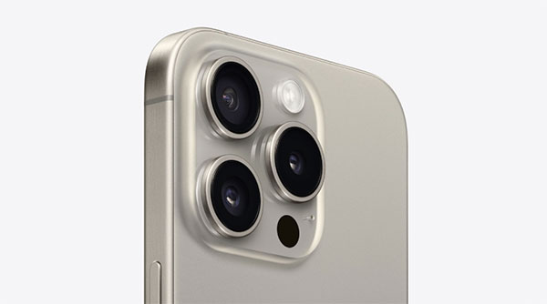 Những nâng cấp về camera iPhone 16 Pro