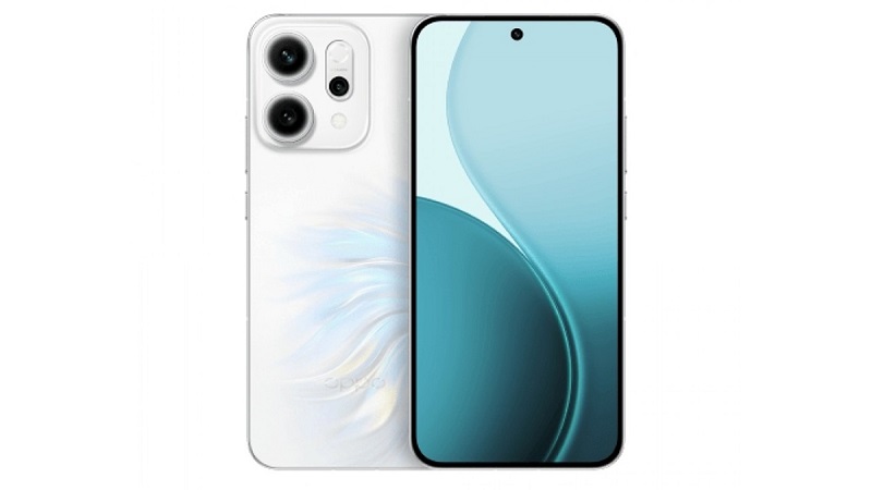 OPPO Reno14 trang bị chip MediaTek Dimensity 8350