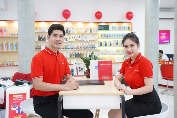 Sở hữu OPPO Reno14 chính hãng tại Viettel Store