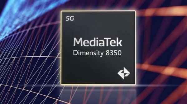 Chip MediaTek Dimensity 8350