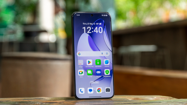 OPPO Reno14 có các tùy chọn RAM từ 12GB - 16GB LPDDR5X