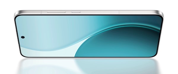 Màn hình OPPO Reno14 với kích thước 6.59 inch AMOLED độ phân giải 1.5K