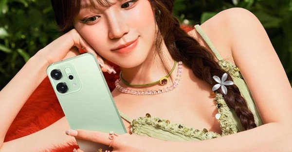 OPPO Reno14 gây ấn tượng với 3 camera sau