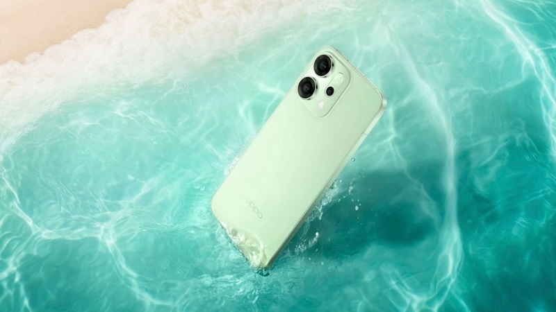 OPPO Reno14 đã được trình làng vào ngày 15/5/2025 tại Trung Quốc