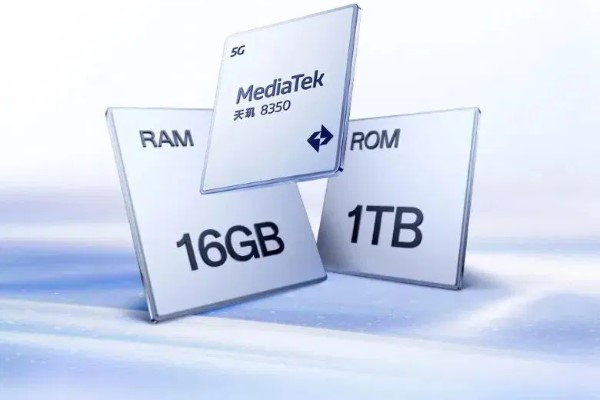 OPPO Reno14 được trang bị chip MediaTek Dimensity 8350