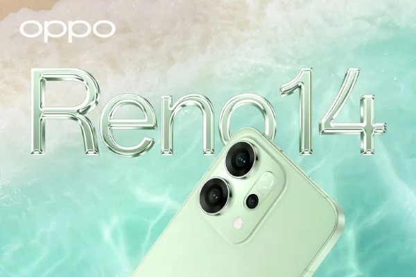OPPO Reno14