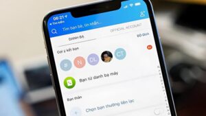 cách gửi tin nhắn hàng loạt trên zalo