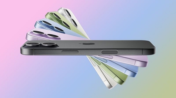iPhone 17 bản tiêu chuẩn được trang bị viên pin dung lượng 3.692mAh