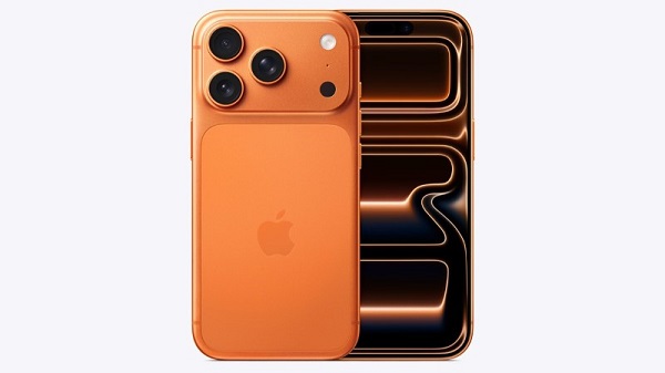 iPhone 17 Pro Max trang bị viên pin dung lượng khoảng 5.088 mAh