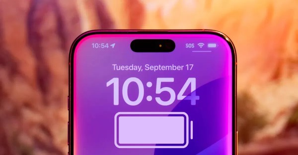 Thời lượng sử dụng pin thực tế iPhone 17 Pro Max