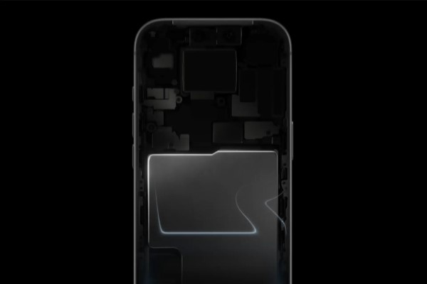 iPhone 17 Pro Max sử dụng viên pin lithium-ion thân thiện môi trường