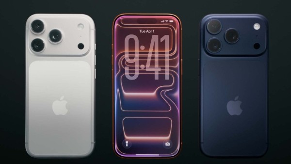 iPhone 17 Pro và Pro Max với cụm camera “siêu to khổng lồ”