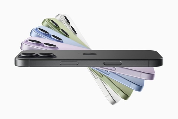 Thông số cấu hình iPhone 17 bản tiêu chuẩn